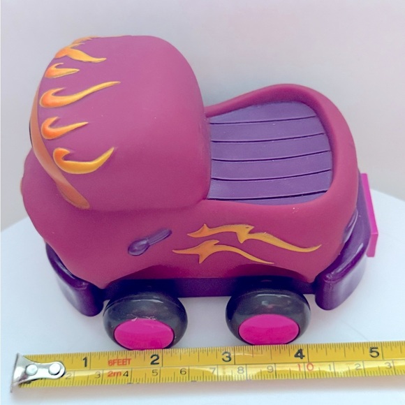 B. Wheeee-ls! (Soft Cars) - Picture 4 of 15